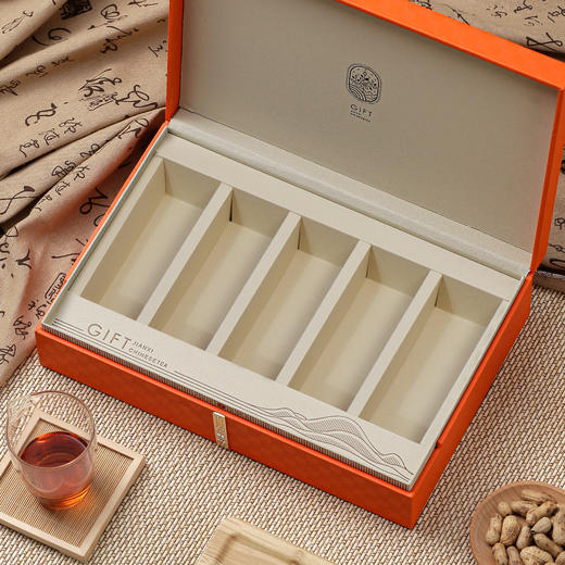 见喜皮盒【摆泡 • 橙色】55元一套 / 一件12套 商品图3