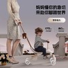 德拉玛滑板车儿童四轮1一3岁6岁12岁宝宝一周岁平衡溜溜W1 商品缩略图0