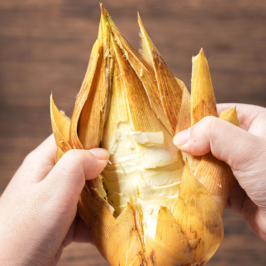 【现挖72小时内发货】临安·天目山鲜冬笋  鲜嫩脆爽 原产地直发 时令生鲜 商品图1