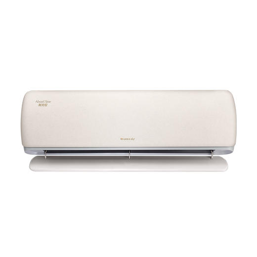 格力·时光绘变频冷暖1.5匹1级能效挂机空调 KFR-35GW/(35519)FNhBc-B1(WIFI)(经典米) 商品图2
