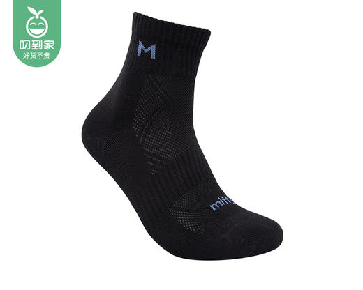 米菲MIFFY防臭中筒袜MF7011/6双（均码，适合35-44码） 商品图4