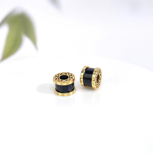 17926-S925和田玉吊坠路路通无链 商品图0