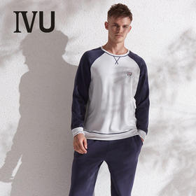 6F【12.1-12.10直播】 IVU套头睡衣 新