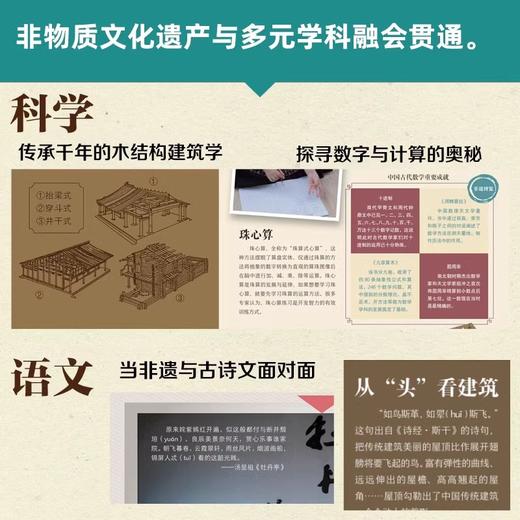 非遗里的中国（全3册）（AY） 商品图2