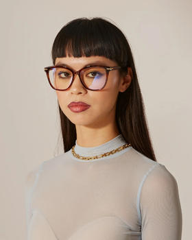 FOR ART'S SAKE CADENZA - brown