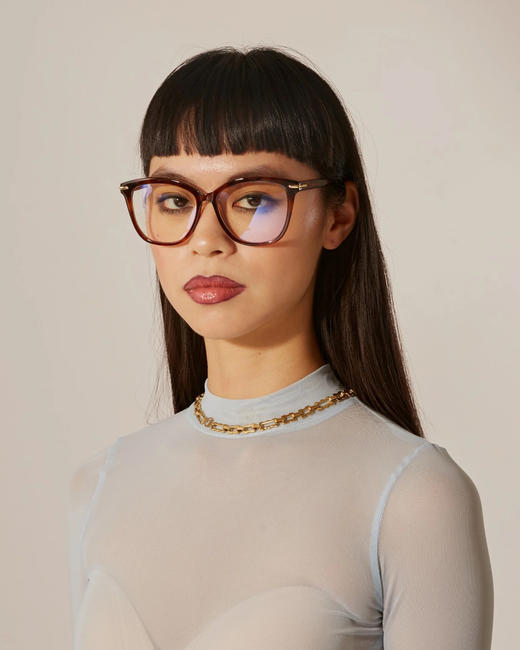 FOR ART'S SAKE CADENZA - brown 商品图0