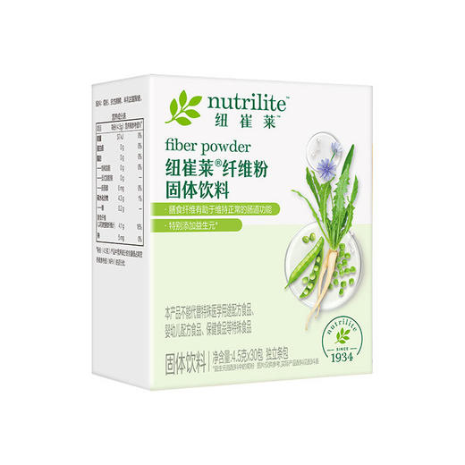 安利纽崔莱®纤维粉固体饮料 商品图4