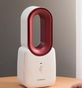 康佳（KONKA）KH-NFJ01W 冷暖两用电器取暖器速热暖风机电暖器 冷风扇移动冷风机冷气器机电风扇