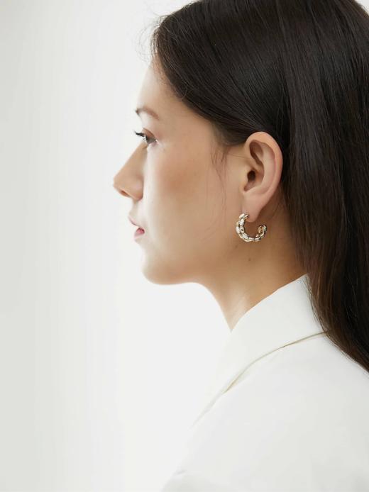 SOL DE VERANO 龙达系列牵手私奔耳环 商品图1