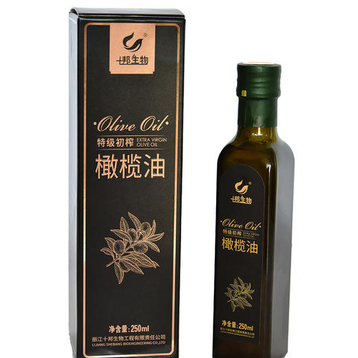 丽江程海 特级初榨橄榄油 商品图1