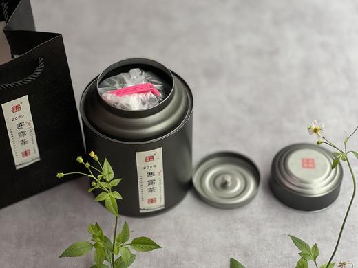 【产量史上zui低】2023年最后一场秋白茶，2023寒露茶吐露幽兰之香，清冷芬芳！ 商品图2