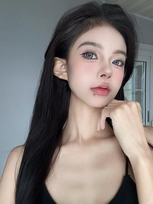 【大直径】WINNI-梦乐园蓝-14.5mm【半年抛 0-1000度 含525/575】 商品图6