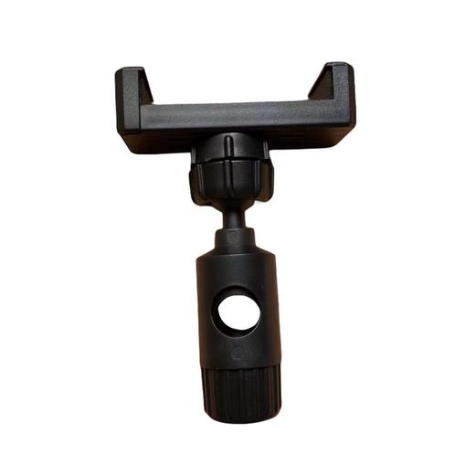 手机配件直播支架增机位 1个 补光灯灯架手机夹 手机支架转接夹子 商品图1