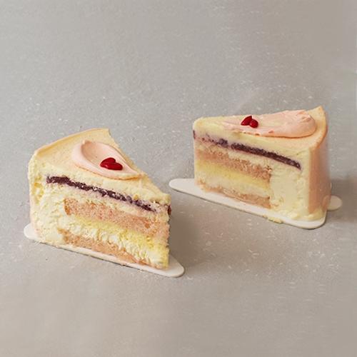 切块｜草莓云芝士蛋糕 商品图0