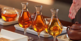 老金标年份普洱品鉴（生普篇）