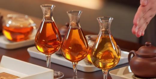 老金标年份普洱品鉴（生普篇） 商品图0