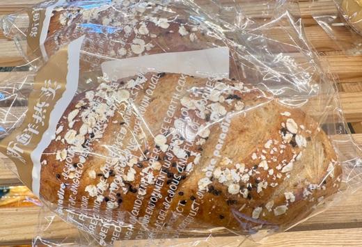 低糖燕麦包 商品图0