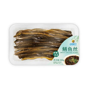 MM 山姆 冰鲜鳝鱼丝 500g