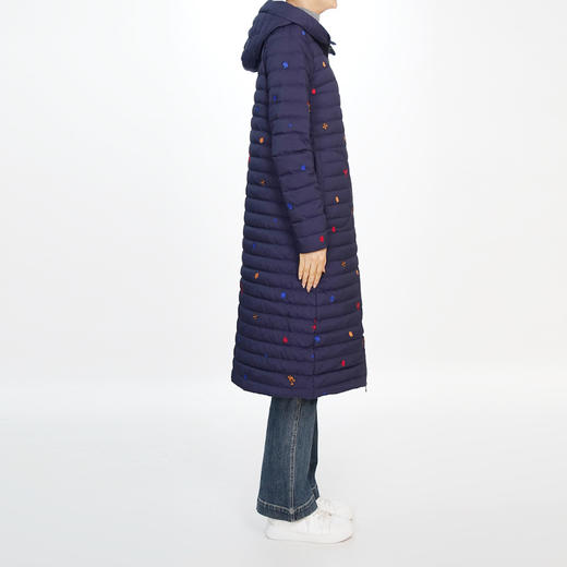 ME4Y148麦克斯菲瑞轻薄刺绣羽绒服 商品图3