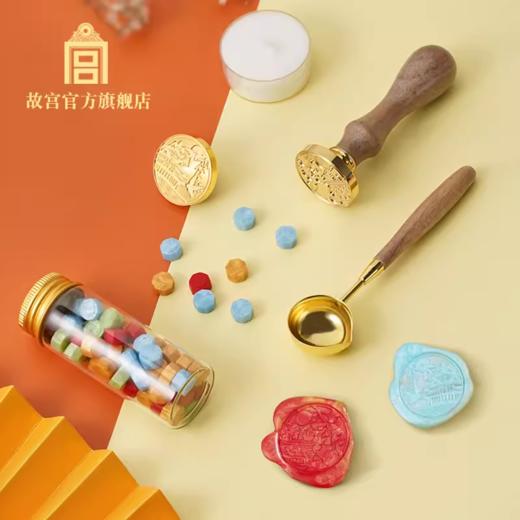 玉宇琼楼火漆印套装 商品图0