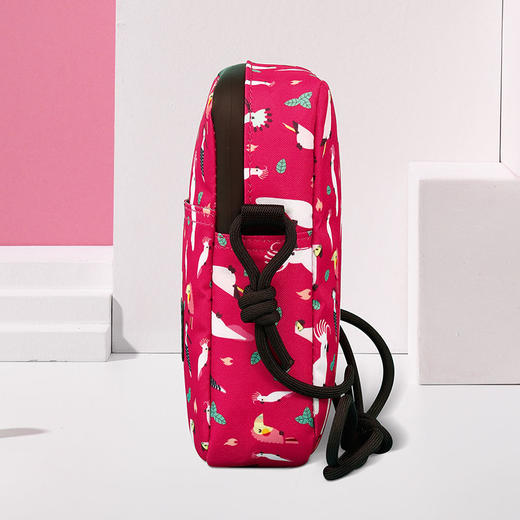 zippo休闲通勤小挎包
鹦鹉ZPB-Z001-YW 商品图2