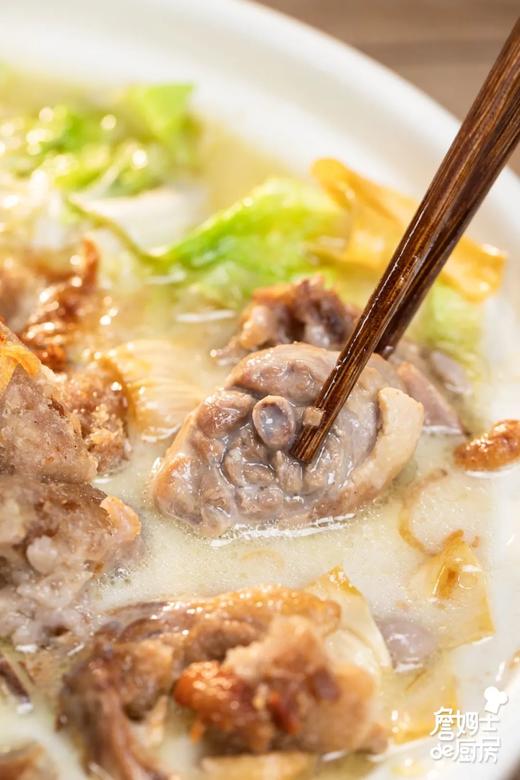 芋奶鸭汤 商品图0