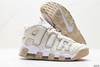 耐克Nike Air More Uptempo皮蓬运动篮球鞋FV2291-001男女鞋 商品缩略图4