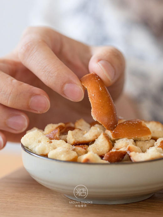 ｜海盐碱水面包干 商品图3