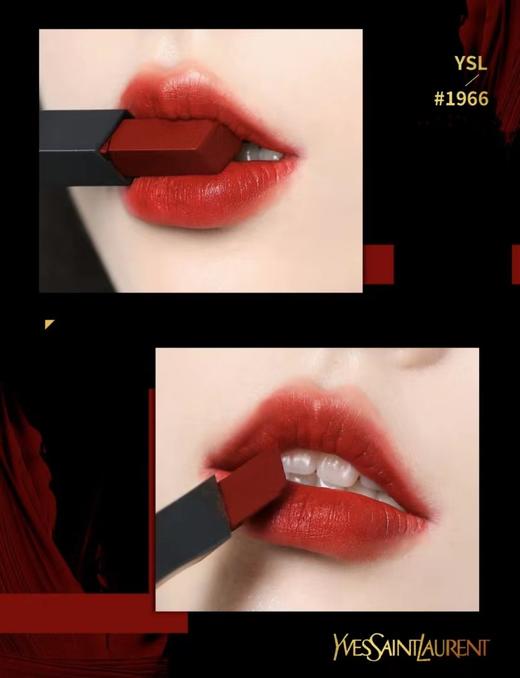 YSL圣罗兰小金条细管口红正装2.2g 商品图3