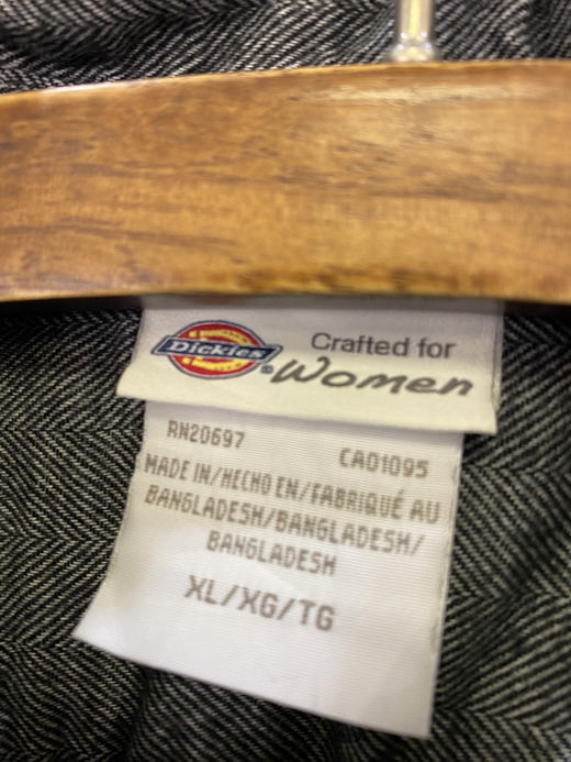 Y2K Vintage Dickies 长袖衬衫 _VLS(XL) 商品图2