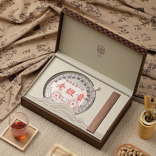 见喜皮盒【单饼•咖】55元一套/共11套 商品图1