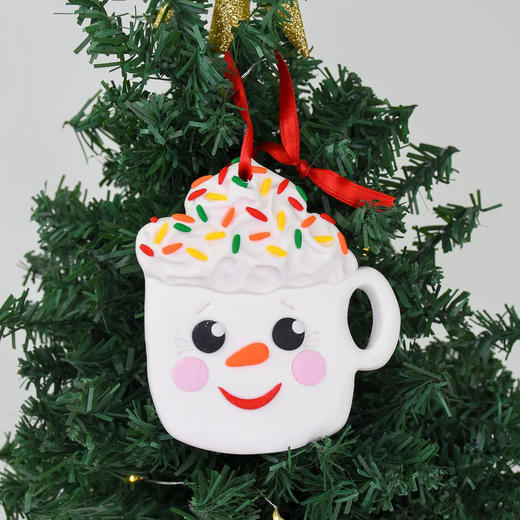 美国SCULPEY超轻烘焙黏土白色LW2001 商品图1