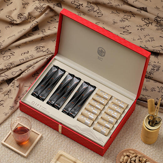 见喜皮盒【摆泡 • 红】55元一套 / 一件12套 商品图1