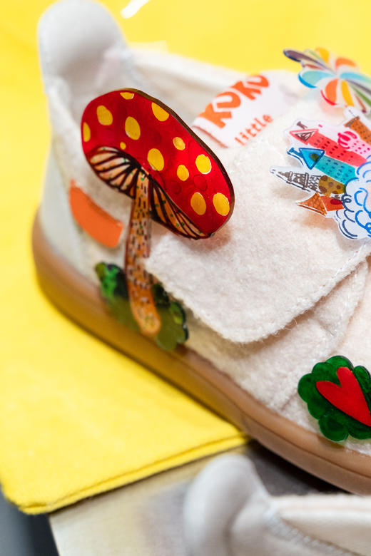 小蓝羊童鞋DIY工作坊【凭门票免费】 商品图1