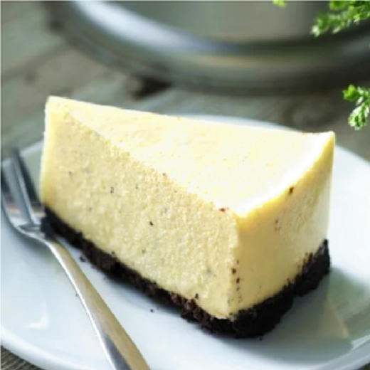 百香果生乳酪切块蛋糕 商品图0