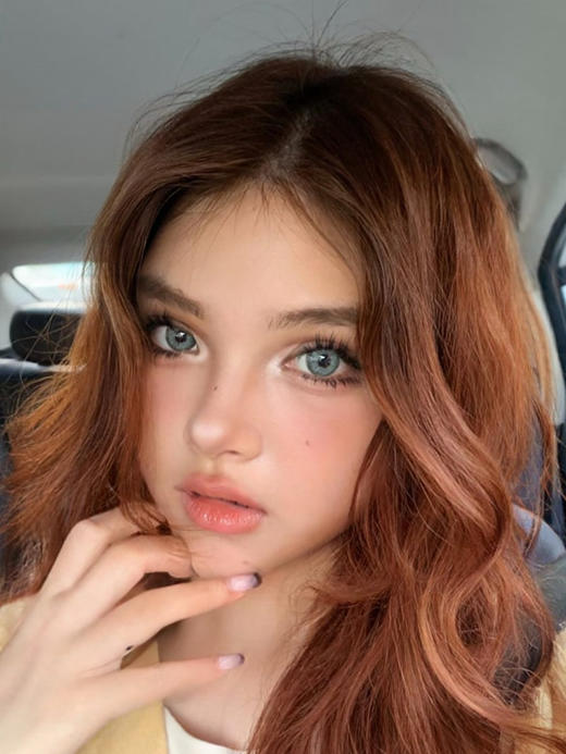 【大直径】WINNI-里普湖绿-14.5mm【半年抛 0-1000度 含525/575】 商品图11