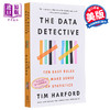 【中商原版】数据侦探 统计数据的十个简单规则 英文原版 The Data Detective Ten Easy Rules Statistics Tim Harford 商品缩略图0