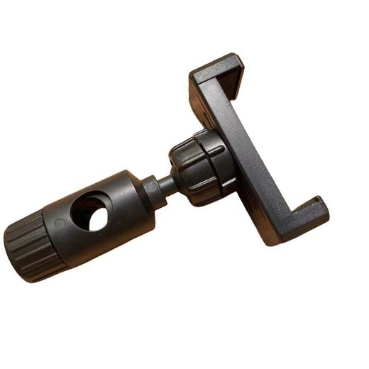 手机配件直播支架增机位 1个 补光灯灯架手机夹 手机支架转接夹子 商品图0