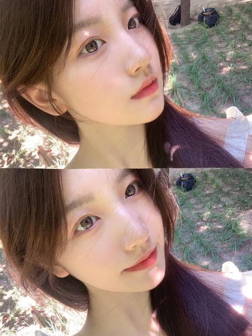 正品年抛 | Cococon系列怪力灵芝美瞳 | 直径14.2着色13.6 | 韩国产 商品图7