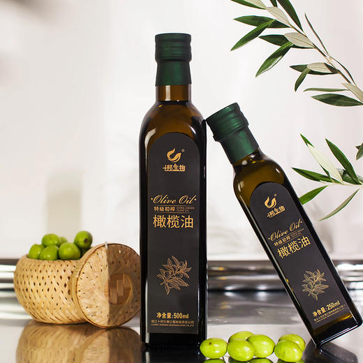 丽江程海 特级初榨橄榄油 商品图3
