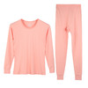 「拍1发2！两套装」南极人纯棉保暖内衣 女士内穿搭全棉毛打底衫大码秋衣秋裤套装 商品缩略图4