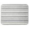 浴室垫 DH条纹 GY 商品缩略图0