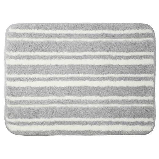 浴室垫 DH条纹 GY 商品图0