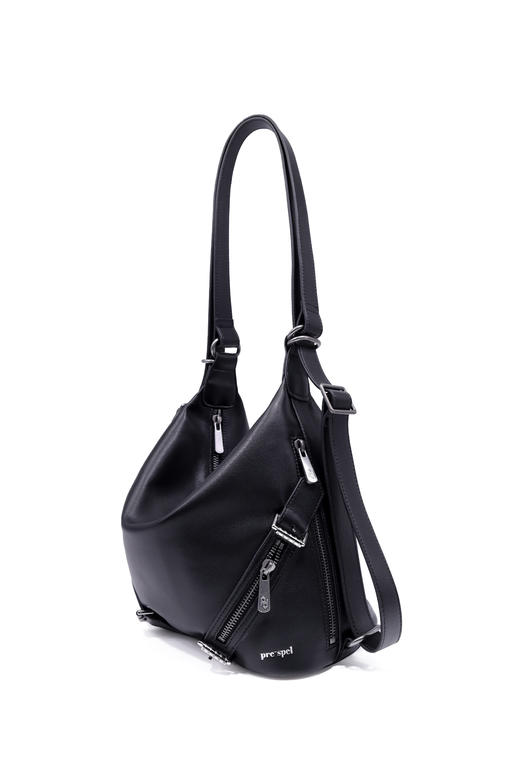 小号三角双肩包 商品图2