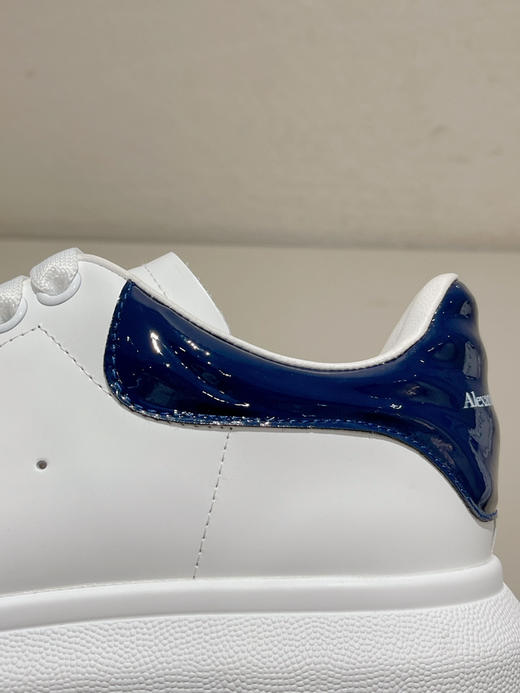 新款波浪纹尾——宝蓝色 商品图2