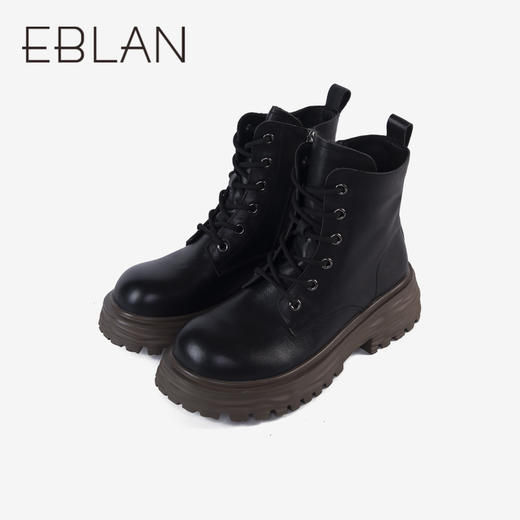 伊伴女靴B23535513 商品图4