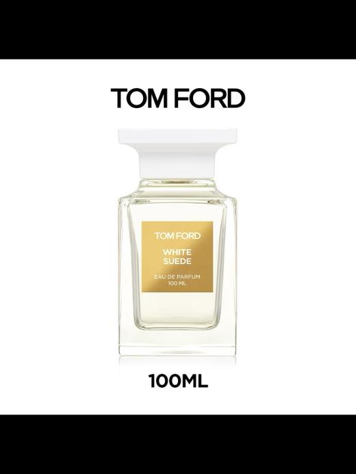 【双11专享】Tom Ford汤姆福特暗麝心魄香水10ml/30ml/50ml/100ml 商品图5