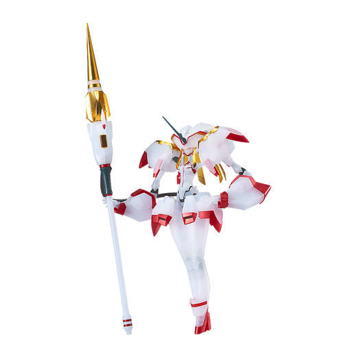 【GSC现货】MODEROID 鹤望兰号 EX Color Ver. 官方限定 商品图4