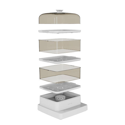 内野多功能电蒸锅HU-HZG12-01 商品图4