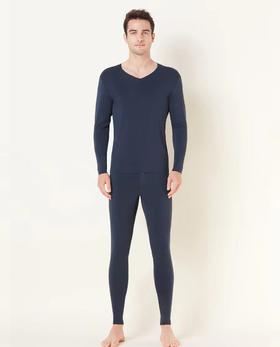 6F 爱慕先生 牛奶随心保暖裤子